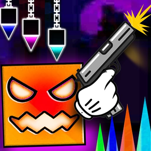 Play Geometry Dash Nemesis Game Free