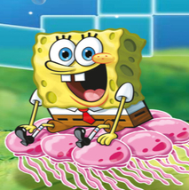 Play Spongebob: Word Blocks Game Free