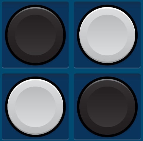 Play Reversi Mania Game Free