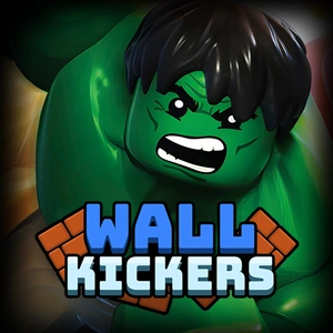 Wall Kickers Online | Kiz10