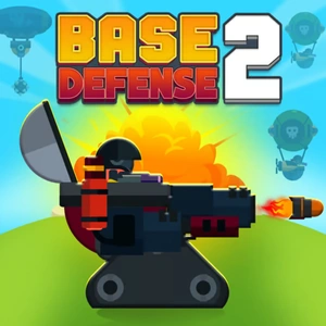 Base Defense 2 🕹️ Play on Kiz10