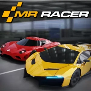 MR RACER - Car Racing 🕹️ Play on Kiz10