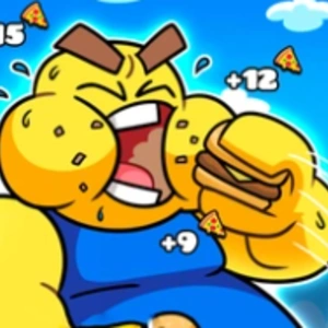 Roblox: +1 Fat Every Second 🕹️ Play on Kiz10