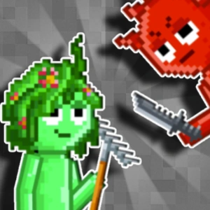 Sprunki Sandbox: Ragdoll Playground Mode 🕹️ Play on Kiz10