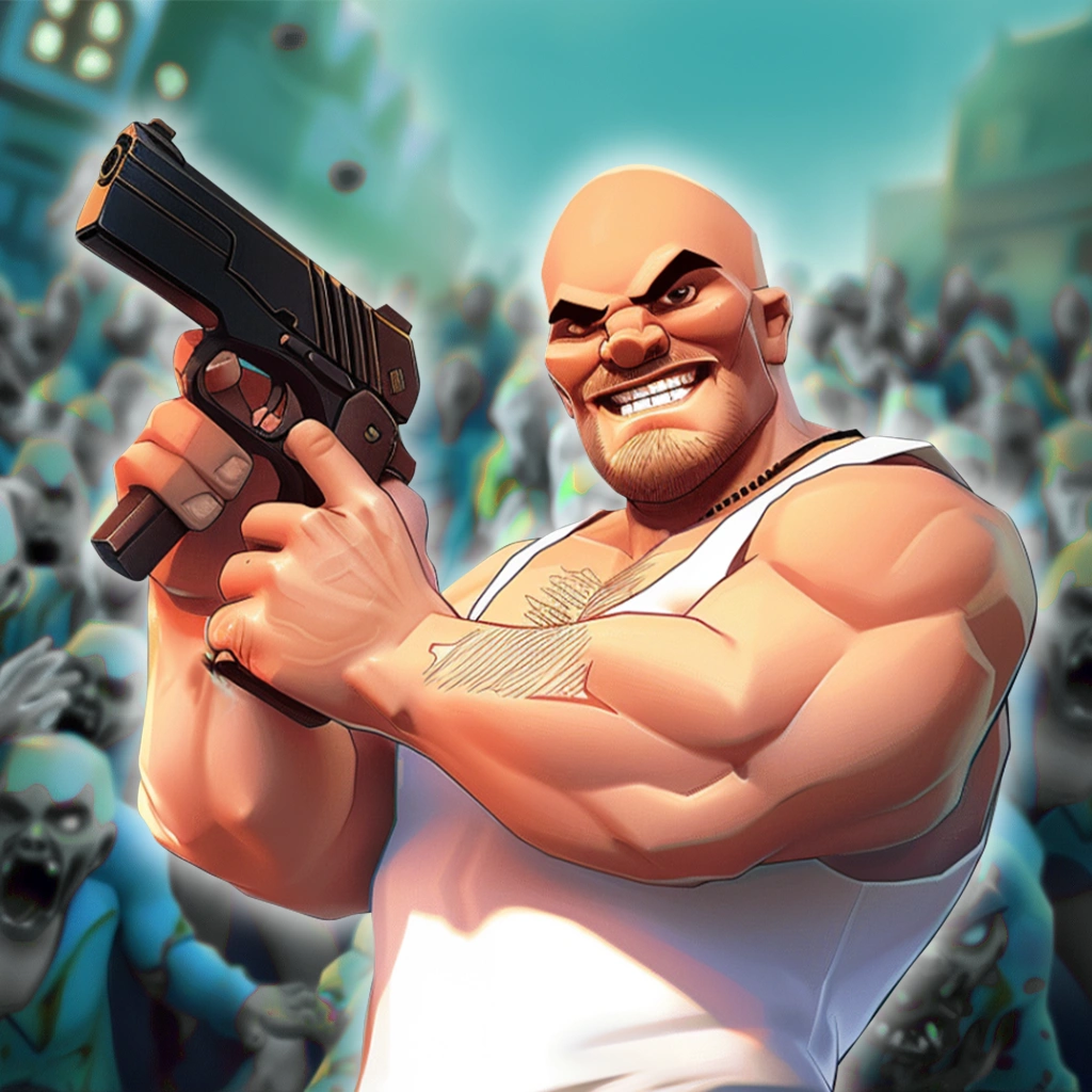 Dead Walker: Zombie Shooter 🕹️ Play on Kiz10