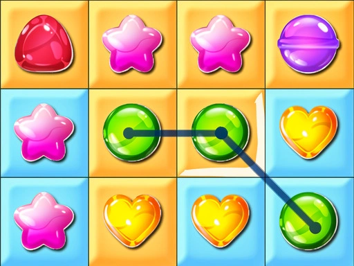 Candy Chain Master 🕹️ Play on Kiz10