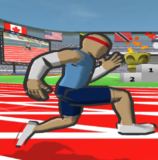 Speed Stars Running Game 🕹️ Play on Kiz10