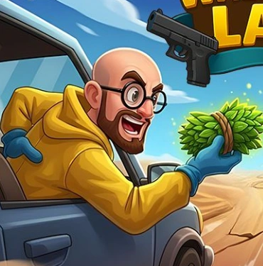 Play Walters Lab: Empire of Plants and Bullets Game Free