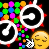 Play Break The Balls: Relaxing Clicker! Game Free
