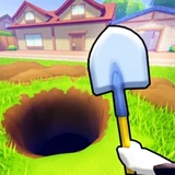 Play Obby Robbie: Mega Miner Simulator Game Free
