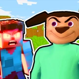 Play Timoha 5 Nights: Escape from minicraft Original! Game Free