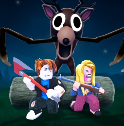 Play 99 Nights in the Forest Game Free