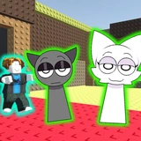 Play Steal the cool Brainrot Sprunki Game Free