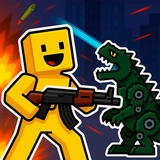 Play Dummy Boy Ragdoll Sandbox Game Free