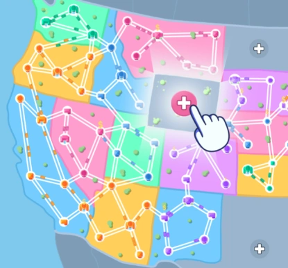 Play State Connect: Traffic Control Game Free