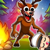 Play 99 Nights in the Forest: Horror Story Original Game Free