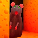 Play Robbie: Cheese Maze Game Free