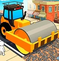 Epic Road Idle 🕹️ Play on Kiz10