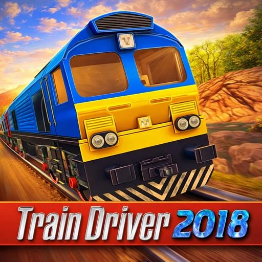 Train Driver 2018 🕹️ Play on Kiz10