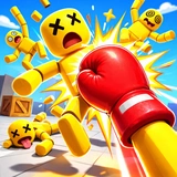 Ragdoll Boxing! Beat them all! 🕹️ Play on Kiz10
