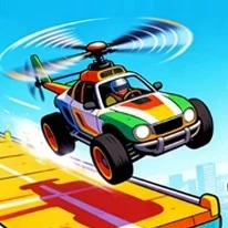 Airborne Racers 🕹️ Play on Kiz10
