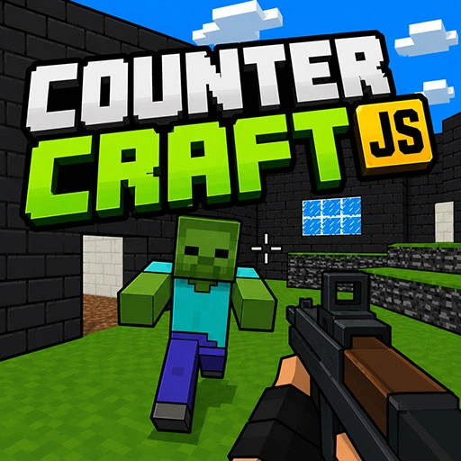 Counter Craft JS 🕹️ Play on Kiz10