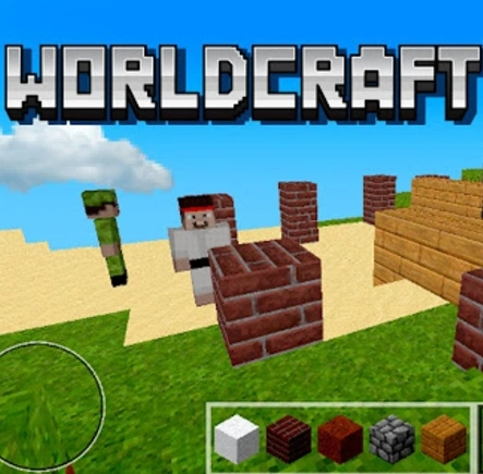 Worldcraft 🕹️ Play on Kiz10