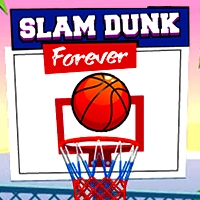 Slam Dunk Forever 🕹️ Play on Kiz10