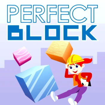 Perfect Block 🕹️ Play on Kiz10