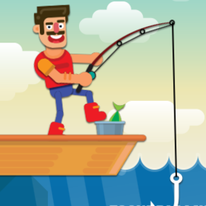 Fishing.io - Play now online! | Kiz10.com