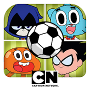 Toon Cup 2020 - Cartoon Network Football Game