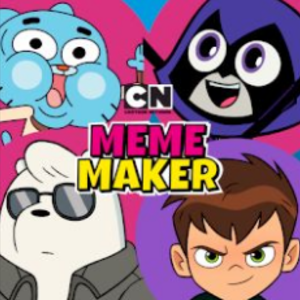 Cartoon Network: Meme Maker Game - Play now online! | Kiz10.com