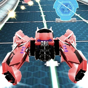 Cosmic Racer 3D