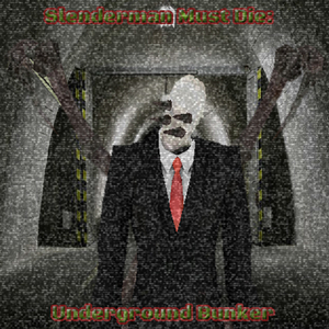Slenderman Must Die : Underground Bunker 2021