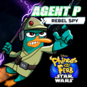 Phineas And Ferb Star Wars Agent P Rebel Spy Game Play Online Kiz10 Kiz