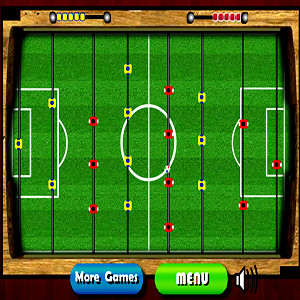 Multiplayer Table Football