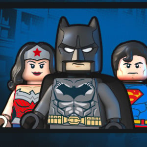 Lego Dc Super Heroes