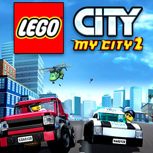Lego City  My City 2