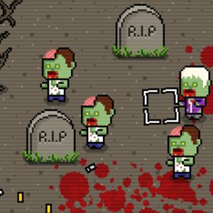 Lemmy vs. Zombies | AceOnlineGames.net