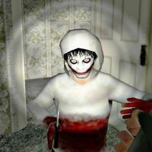 Jeff The Killer Horrendous Smile