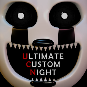 FNAF Ultimate Custom Night