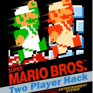 Super Mario Bros: Two Player Hack