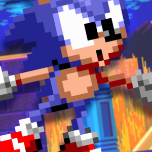 Sonic The Hedgehog X10