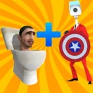 Merge Toilet Skybidi Mod