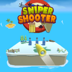 SNIPER SHOOTER 3D