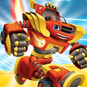 Blaze And The Monster Machines: Robot Riders Learn To Code Game