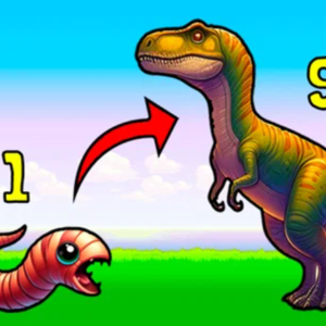 Play Animal Evolution Simulator Game Free