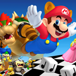 Play Mega Mario World: Another Universe Game Free