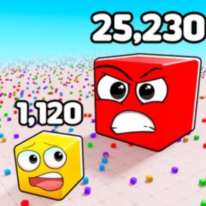 Play Block Eating Simulator Game Free