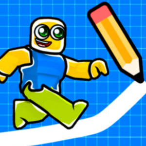 Play Roblox Draw Obby Game Free